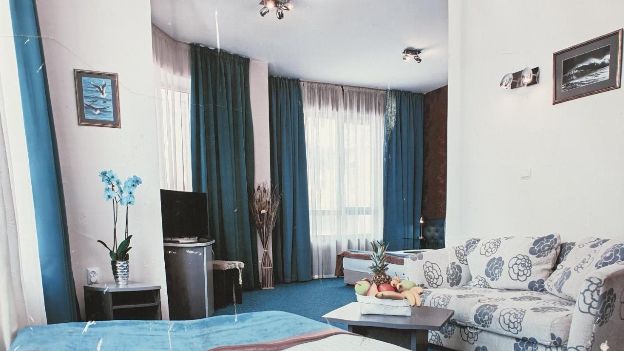 Family Hotel Opera Plaza- Former City Mark Hotel Βάρνα Εξωτερικό φωτογραφία