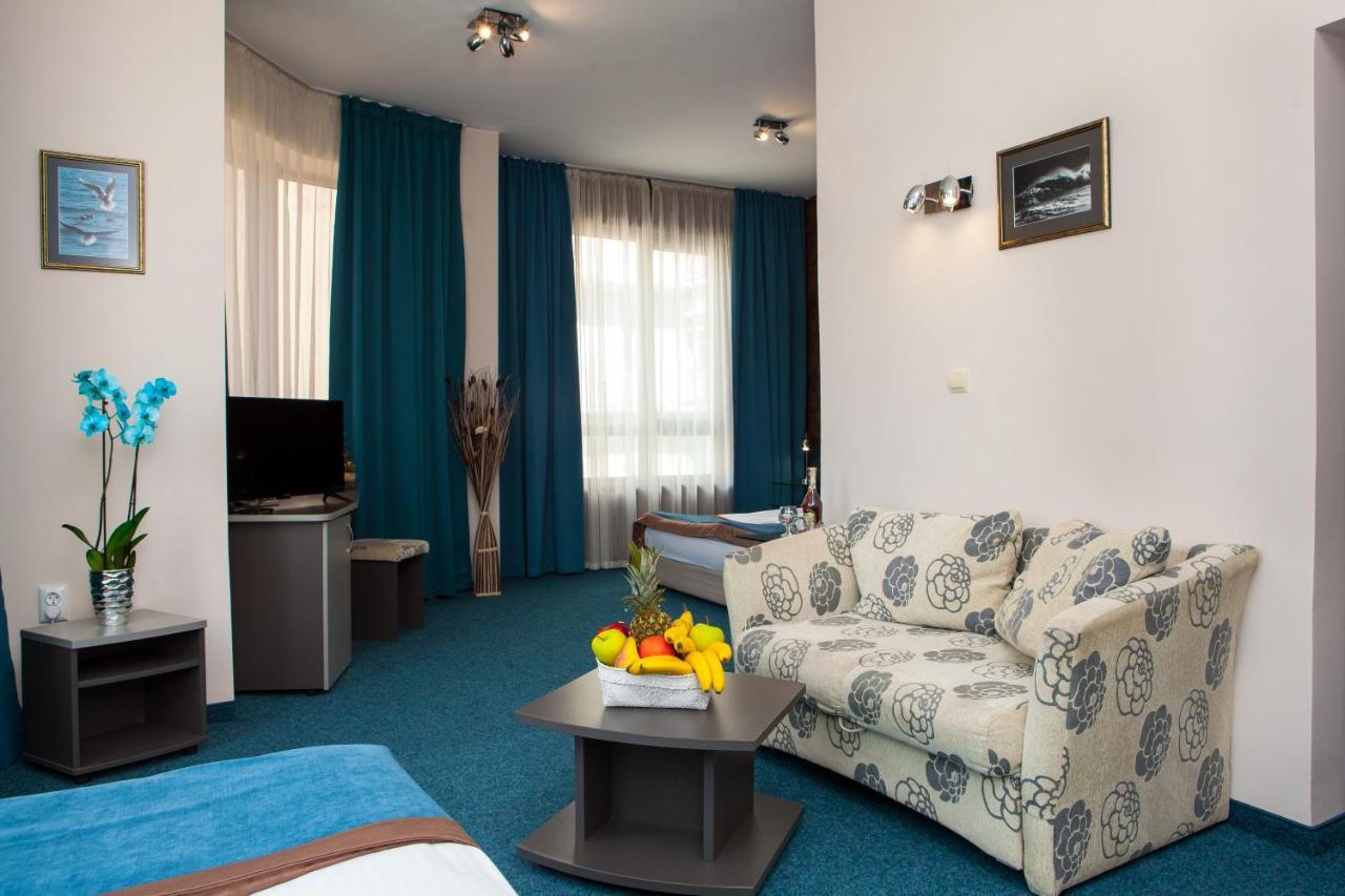 Family Hotel Opera Plaza- Former City Mark Hotel Βάρνα Εξωτερικό φωτογραφία