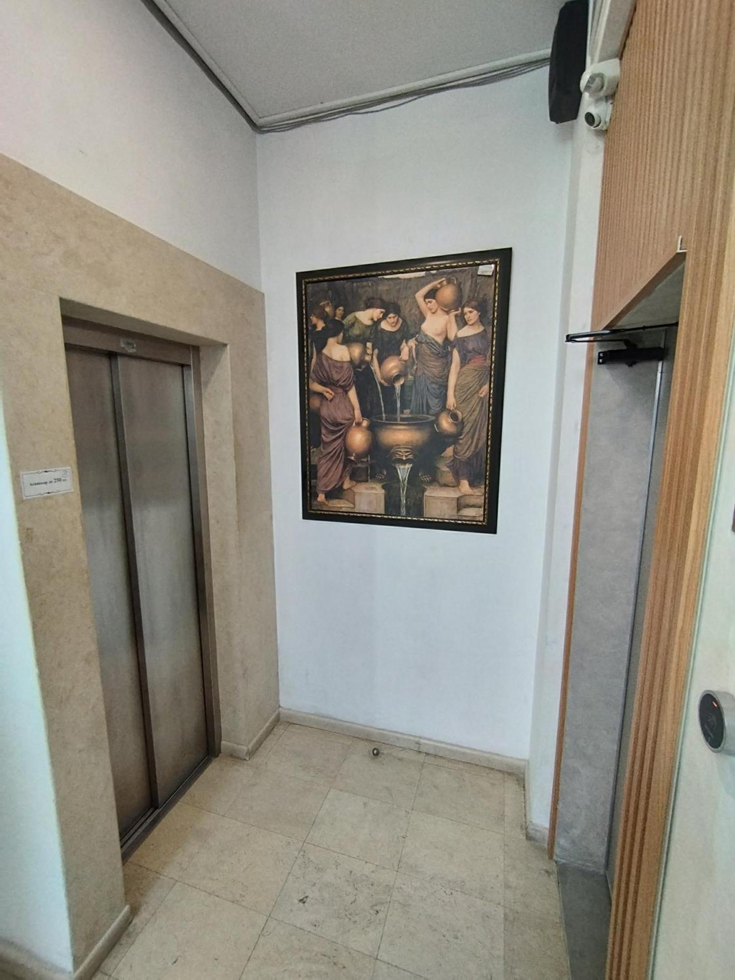 Family Hotel Opera Plaza- Former City Mark Hotel Βάρνα Εξωτερικό φωτογραφία